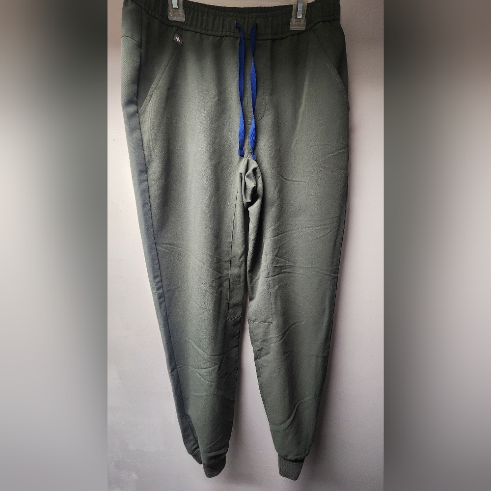 Figs Men's XS Moss Scrub Pants
